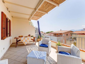 Restful Apartment in Cala Gonone with Balcony near Seabeach Cala Gonone